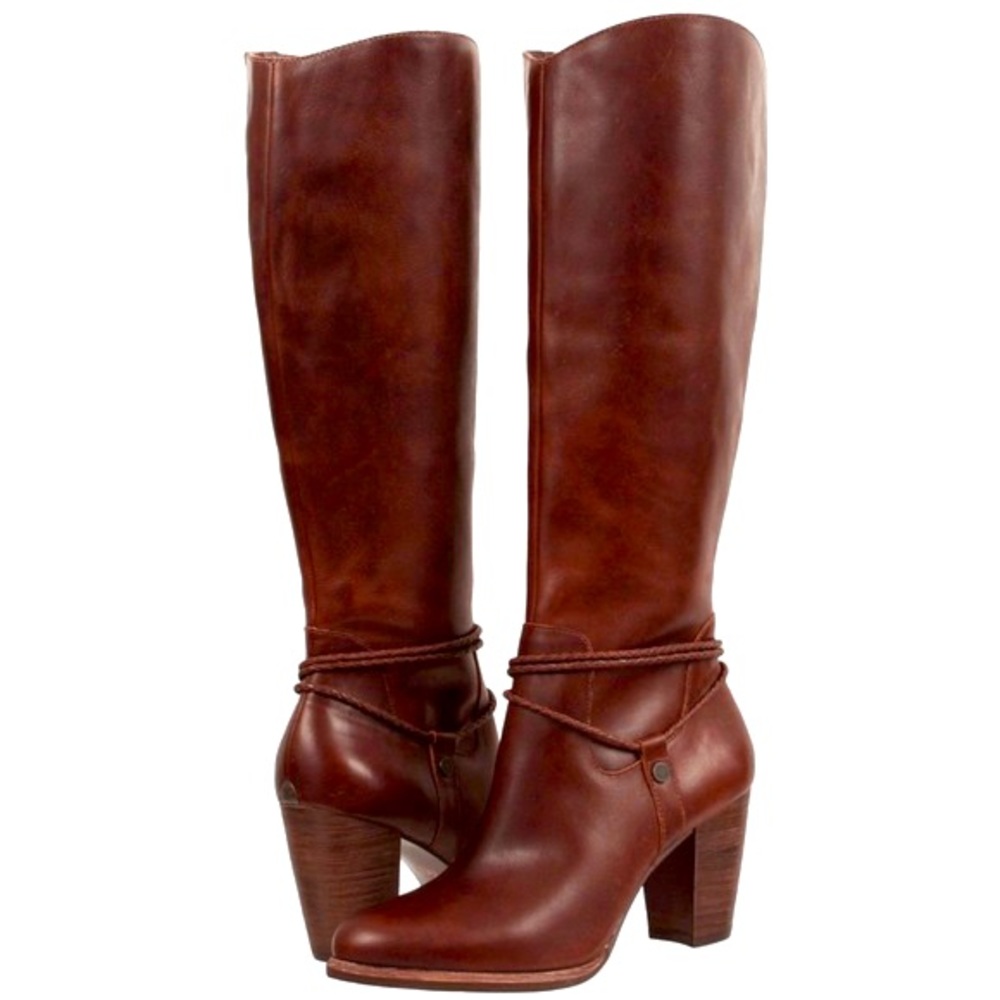 Ugg Neoma Brown Boot NWOT
